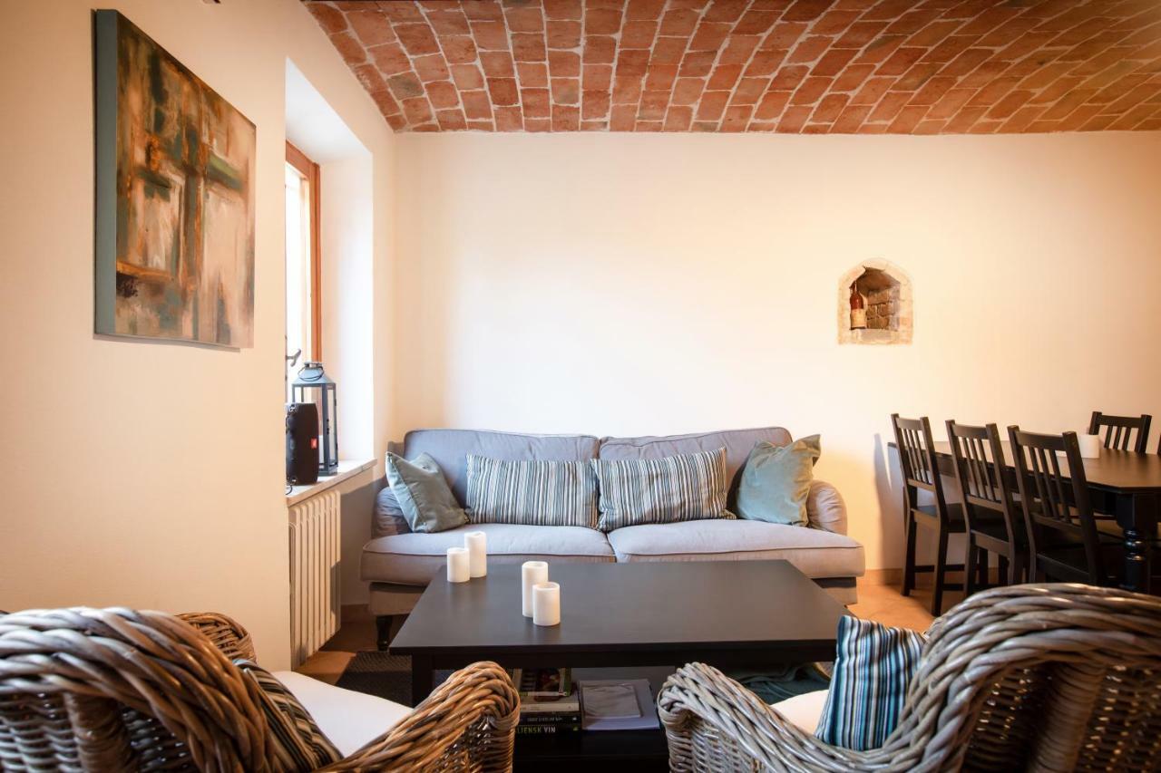 Villa Vinory - Tenuta Il Sogno San Marzano Oliveto Eksteriør billede