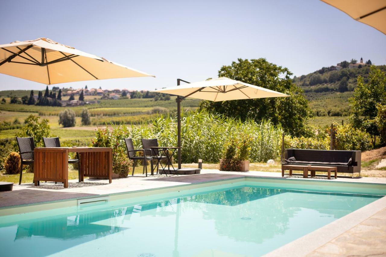 Villa Vinory - Tenuta Il Sogno San Marzano Oliveto Eksteriør billede