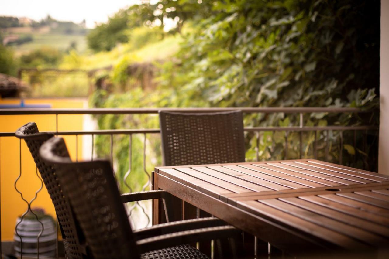 Villa Vinory - Tenuta Il Sogno San Marzano Oliveto Eksteriør billede